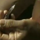 A scene from a video of the Orleans Parish Prison (YouTube)